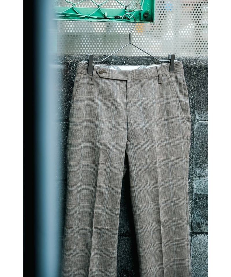 m's braque NEW FLAIR PANTS | MusterWerk Sud. m's braque NEW FLAIR PANTS | MusterWerk Sud.