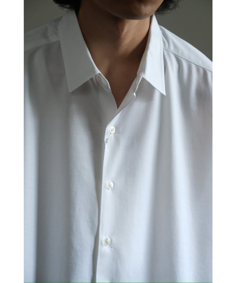 KANEMASA PHIL. 46G Atmosphere Shirt | MusterWer