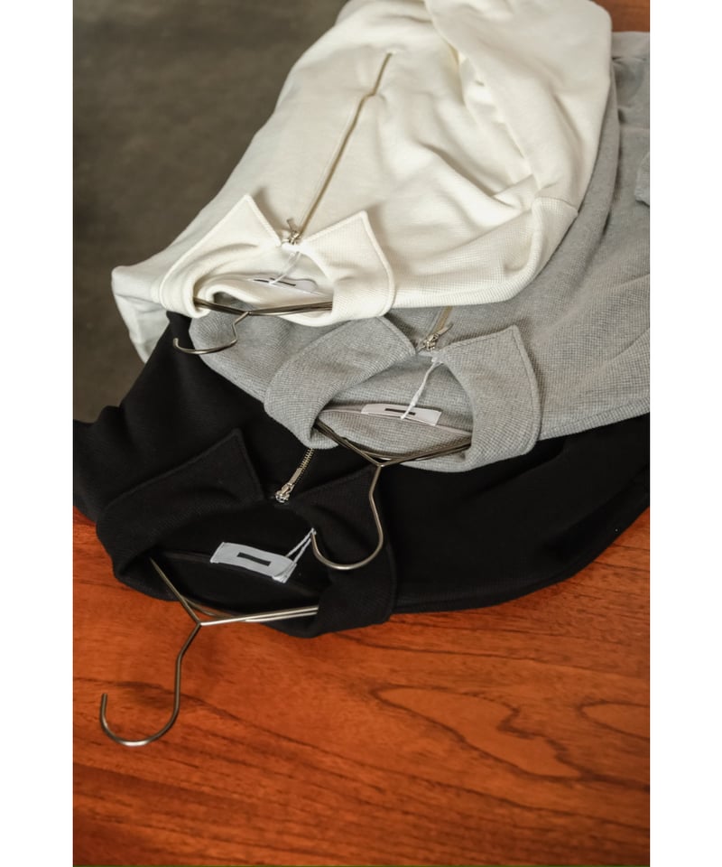 REVERBERATE HALF ZIPP THERMAL | MusterWerk Sud.