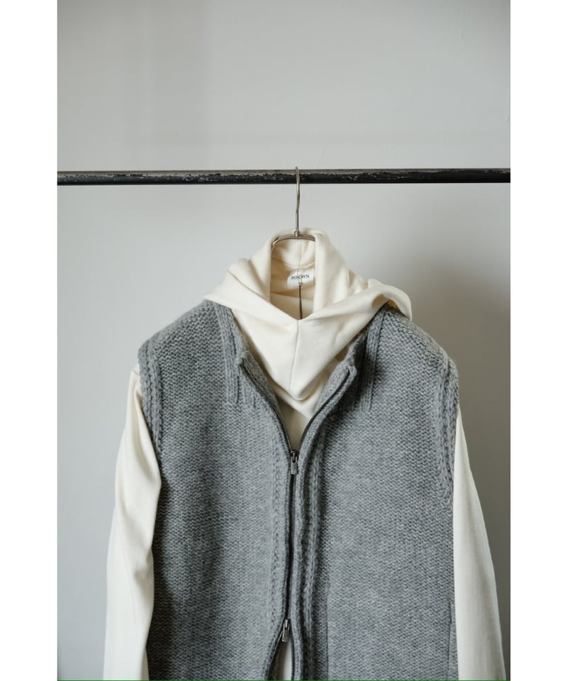 obafer SHETLAND REDCROSS VEST | MusterWerk Sud.