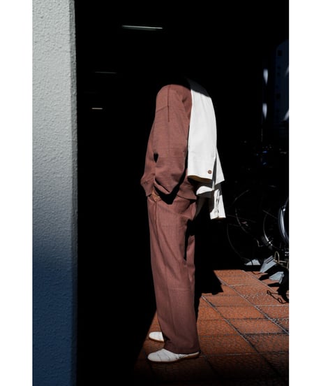 ULTERIOR FADED SILKY TERRY RW SWEAT PANTS