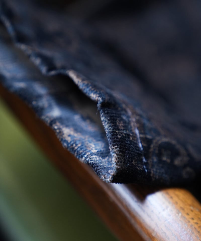 m's braque HARLEM PANTS ペイズリー m's braque】HARLEM PANT / Paisley Velvet – TOKIS