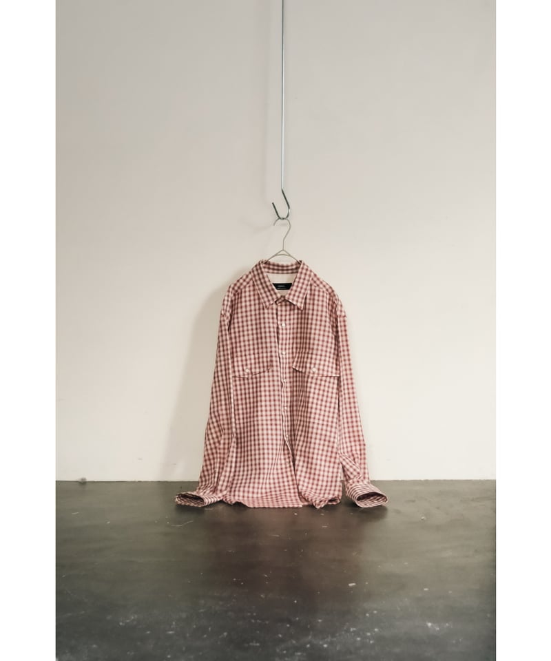 ensou. Everyday Shirt | MusterWerk Sud. ensou. Everyday Shirt | MusterWerk Sud.