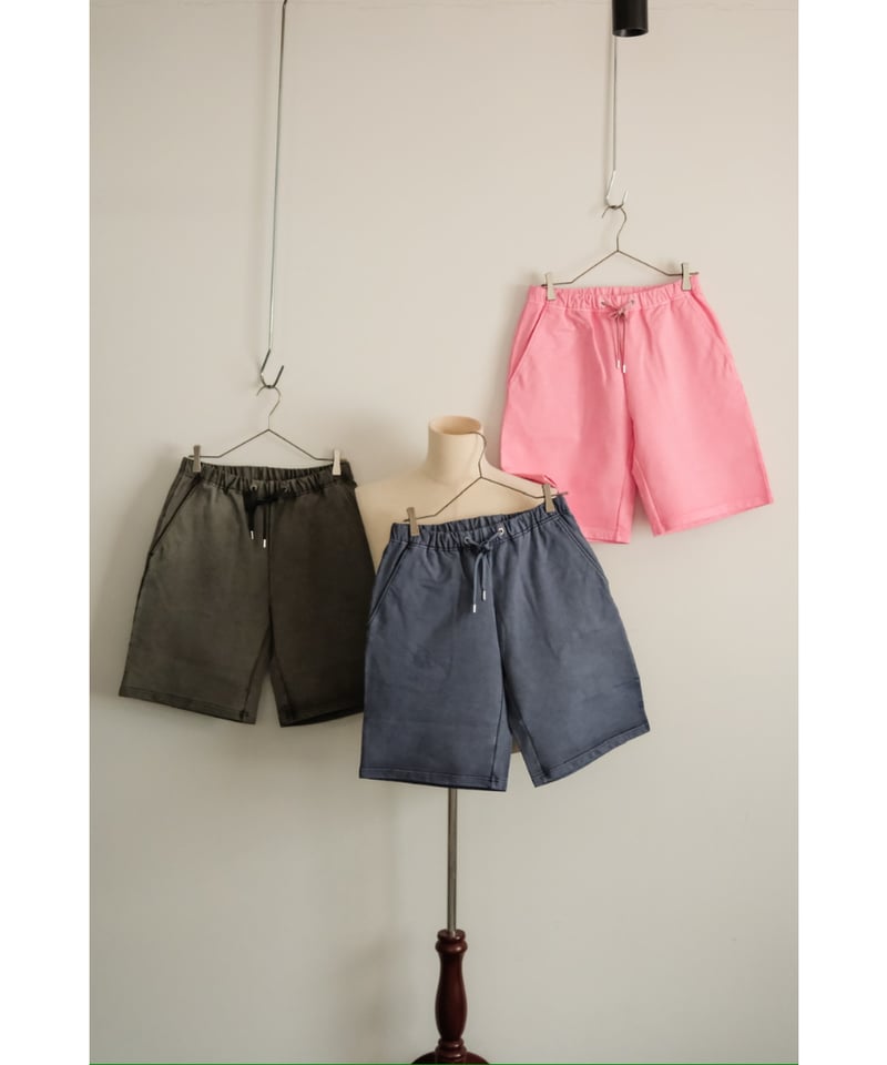 KANEMASA PHIL. 36G Easy Shorts | MusterWerk Sud.