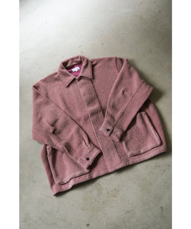 KANEMASA PHIL. 8G×32G Shirts Blouson | MusterWe