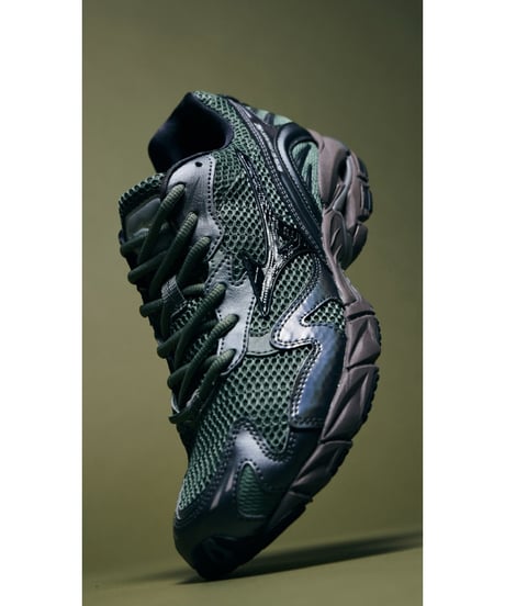 MIZUNO WAVE RIDER 10