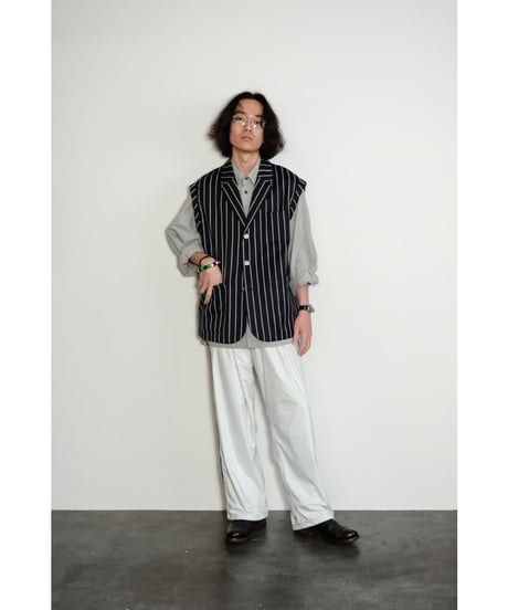 The DUFFER N NEPHEWS TRACK PANTS POLYESTER