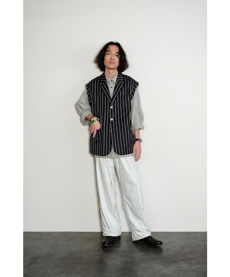The DUFFER N NEPHEWS TRACK PANTS POLYESTER | Mu