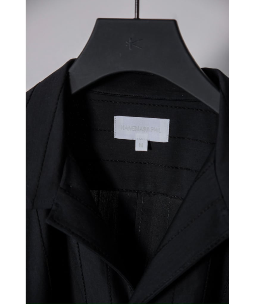 KANEMASA PHIL. 46G Atmosphere Embroidery Stripe