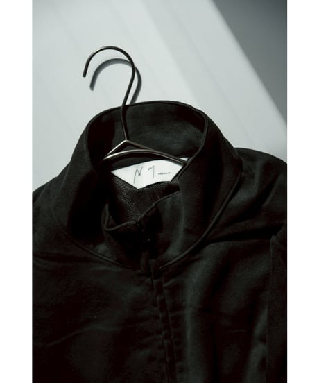 ANCELLM VEAGAN SUEDE KIMONO BLOUSON