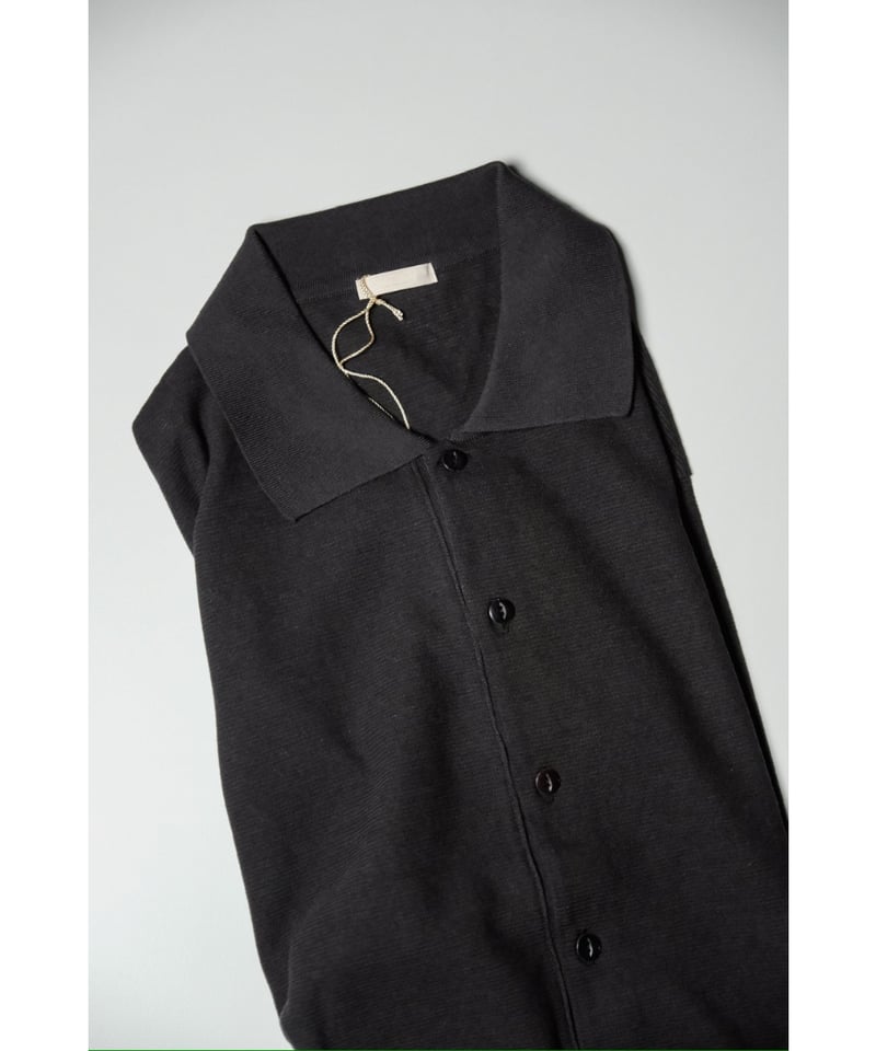 ULTERIOR TWISTED COTTON KNIT P/S | MusterWerk Sud.