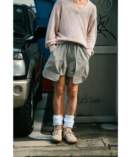 CLASS "Exclusive" CCDS07UNI C (ULTRA SUEDE SHORT)