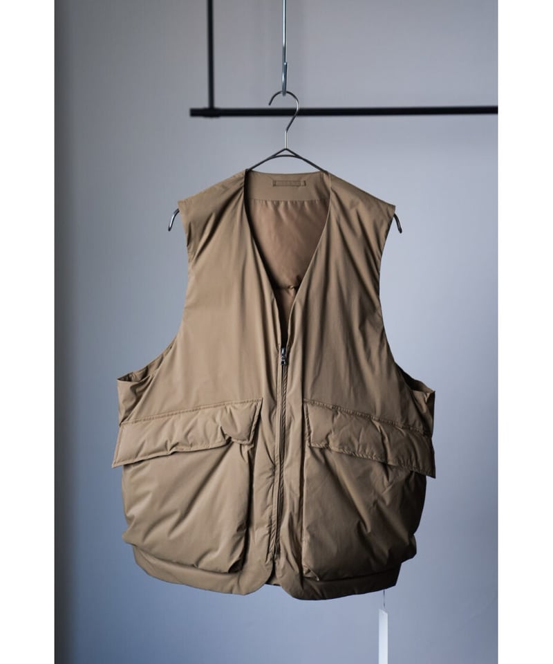 blurhms PTX Hunting Down Vest | MusterWerk Sud. blurhms PTX Hunting Down Vest | MusterWerk Sud.