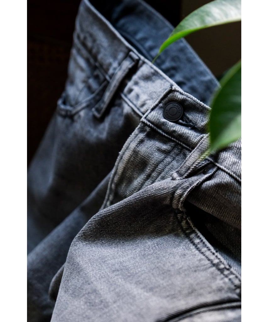 TANAKA THE STRAIGHT JEAN TROUSERS | MusterWerk