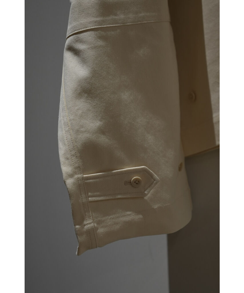 blurhms ROOTSTOCK Cotton Serge 47 Pants | Muste