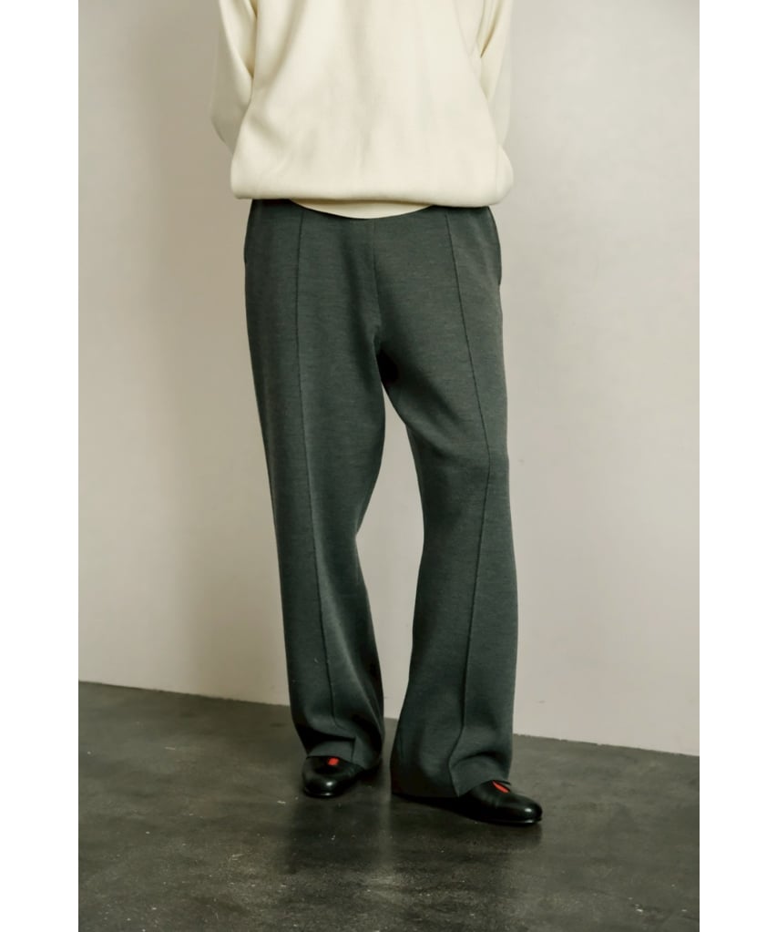 ⭐︎新品未使用⭐︎Olde H & Daughter WOOL KNIT PANTS fit=scale-down,w=1200