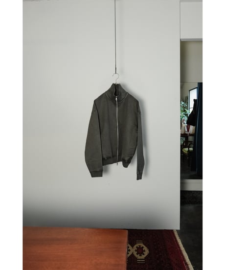 KANEMASA PHIL. 36G Zip Sweat