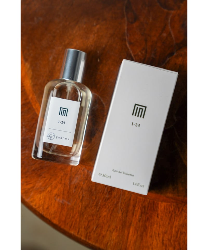 çanoma 1-24 | 鈴虫 | MusterWerk Sud.
