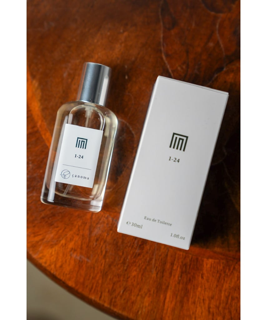 canoma 1-24 鈴虫 1-24 鈴虫 30ml（オードトワレ）／canoma（香水） | CATEGORY