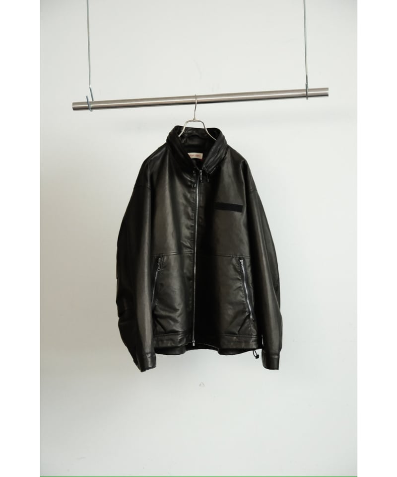 barbell object ml parka | MusterWerk Sud.