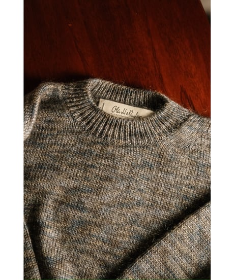 Olde H & Daughter SILK MOHAIR P/O