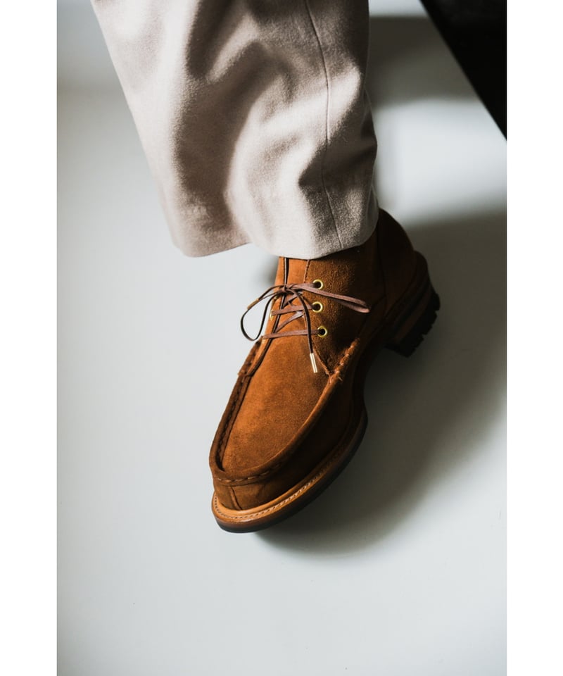 Post Production Hunt-Mocasin | MusterWerk Sud.
