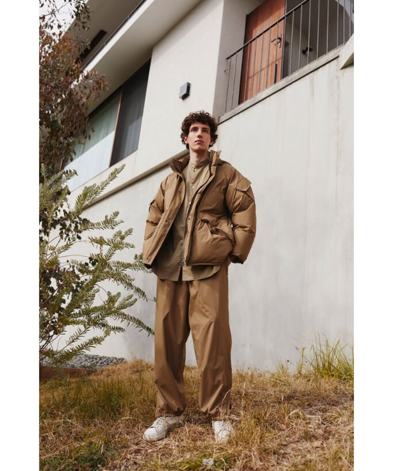 blurhms PTX Gen1.5 Down Jacket | MusterWerk Sud. blurhms PTX Gen1.5 Down Jacket | MusterWerk Sud.