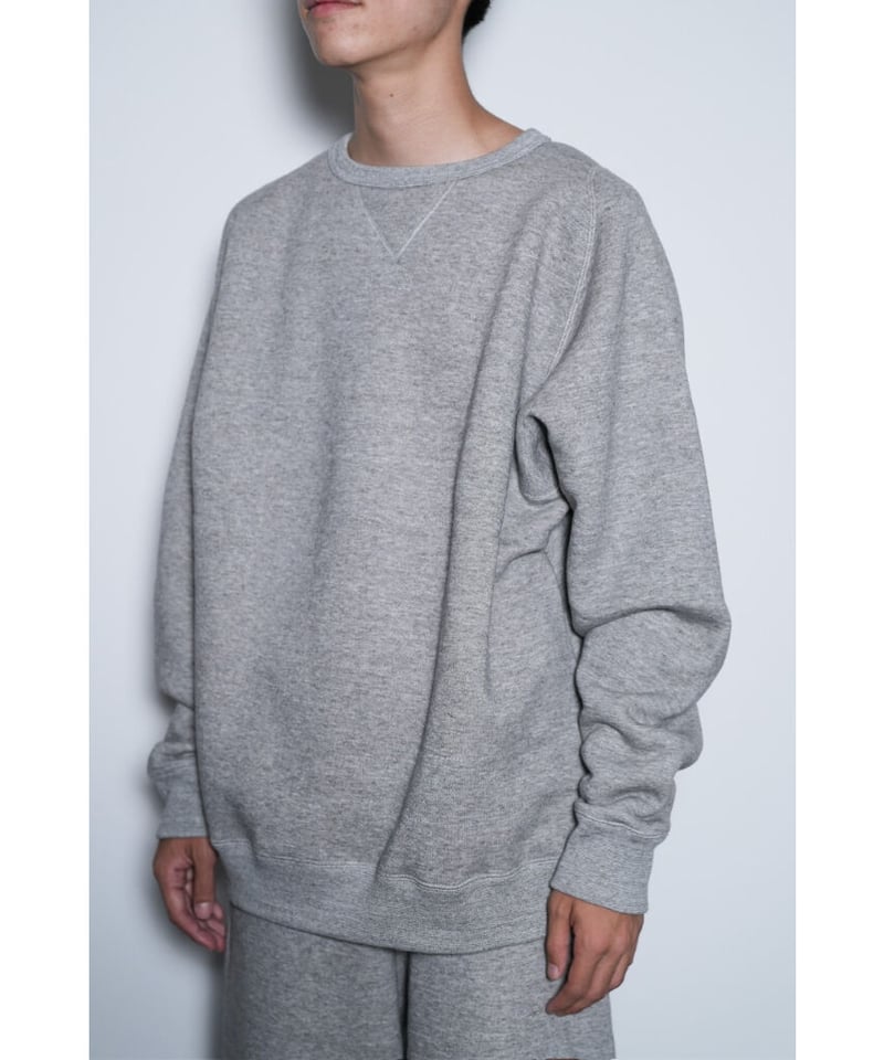 SEEALL シーオール YAK TERRY スウェット プルオーバー 3 L SEEALL シーオール YAK TERRY スウェット プルオーバー 3 L