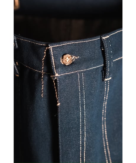 FAUVES RANCH Ⅱ - DENIM-