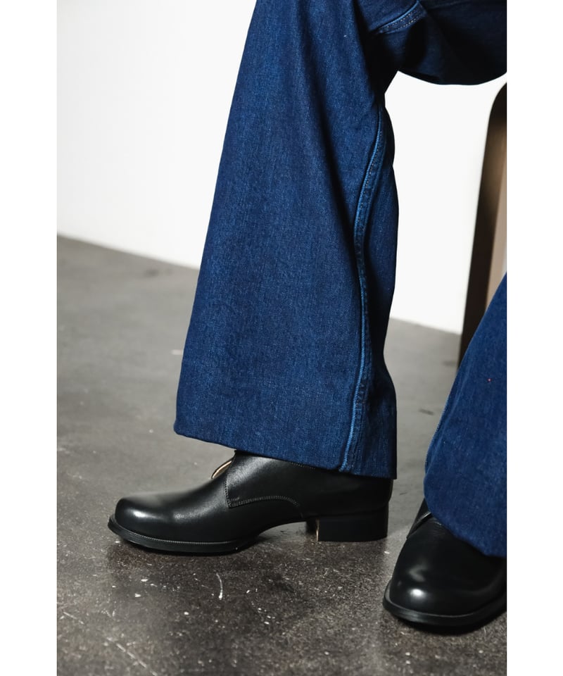 ら*ん様 BISOWN musterwerk.sud ex.FLARE DENI BISOWN FLAIR DENIM