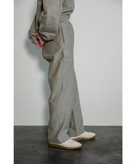 ULTERIOR FADED SILKY TERRY RW SWEAT PANTS