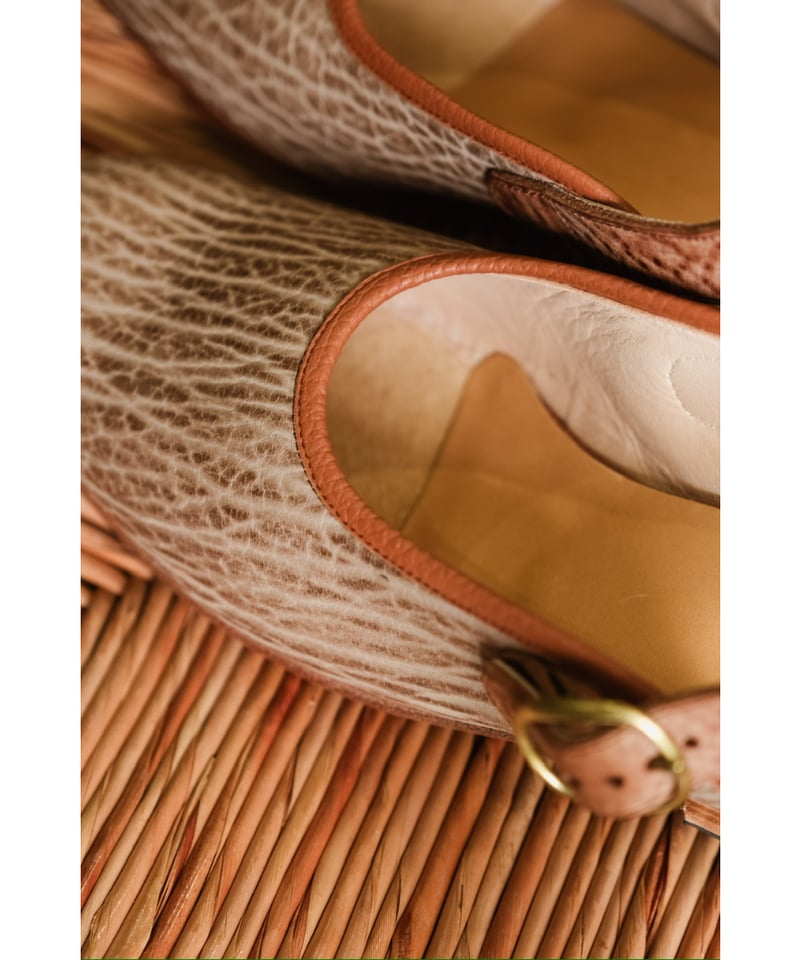 Post Production Face Sandals | MusterWerk Sud.