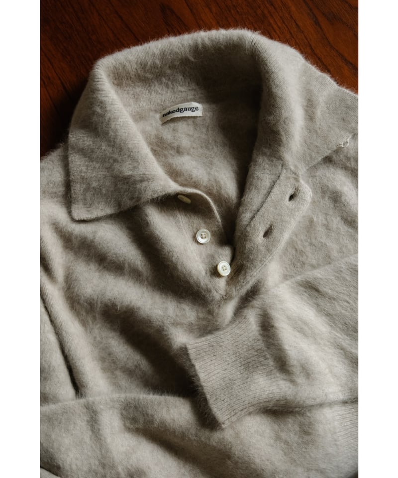 トップス nakedgauge Exuclusive 80 POLO nakedgauge 