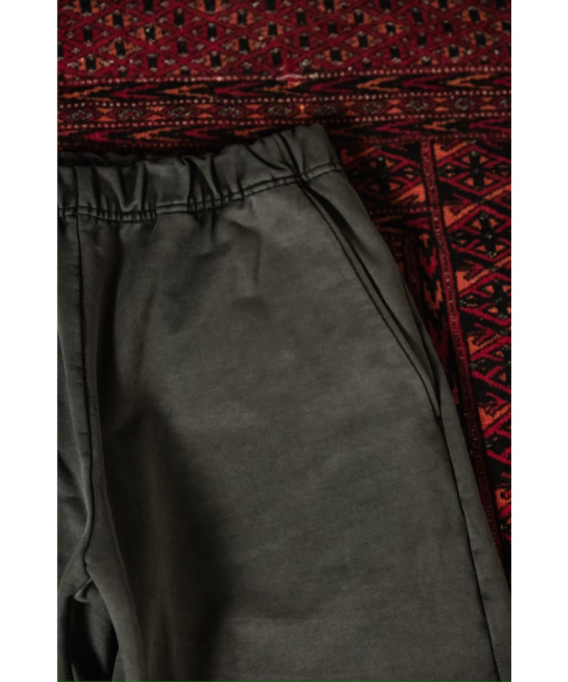 KANEMASA PHIL. 36G Easy Pants | MusterWerk Sud.