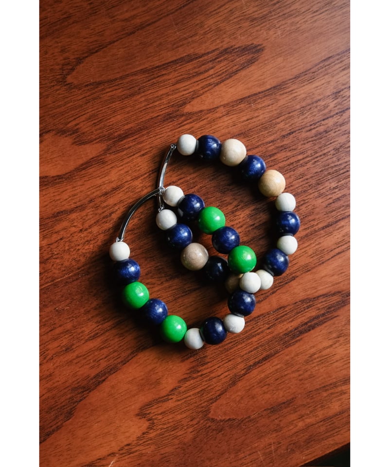 m's braque METAL&WOODS BRACELET MADE IN FRANCE