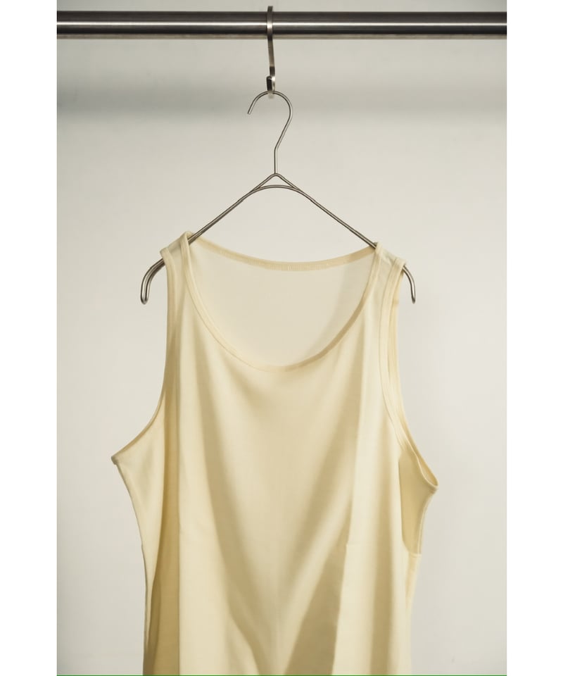 KANEMASA PHIL. 18G Wool Pack Tank | MusterWerk
