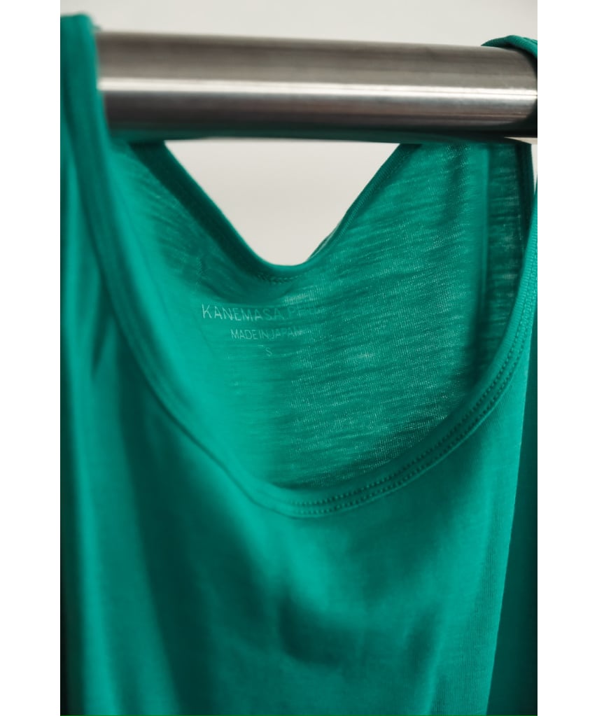 KANEMASA PHIL. 18G Wool Pack Tank | MusterWerk