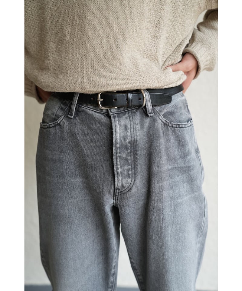 TANAKA THE STRAIGHT JEAN TROUSERS | MusterWerk TANAKA THE STRAIGHT JEAN TROUSERS | MusterWerk