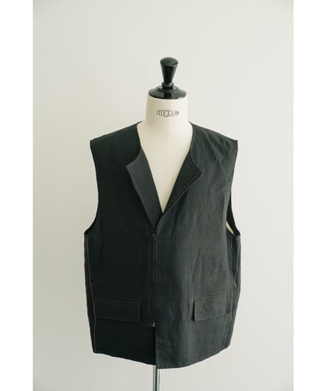 REVERBERATE ARTISAN LIMTED WAISTCOAT