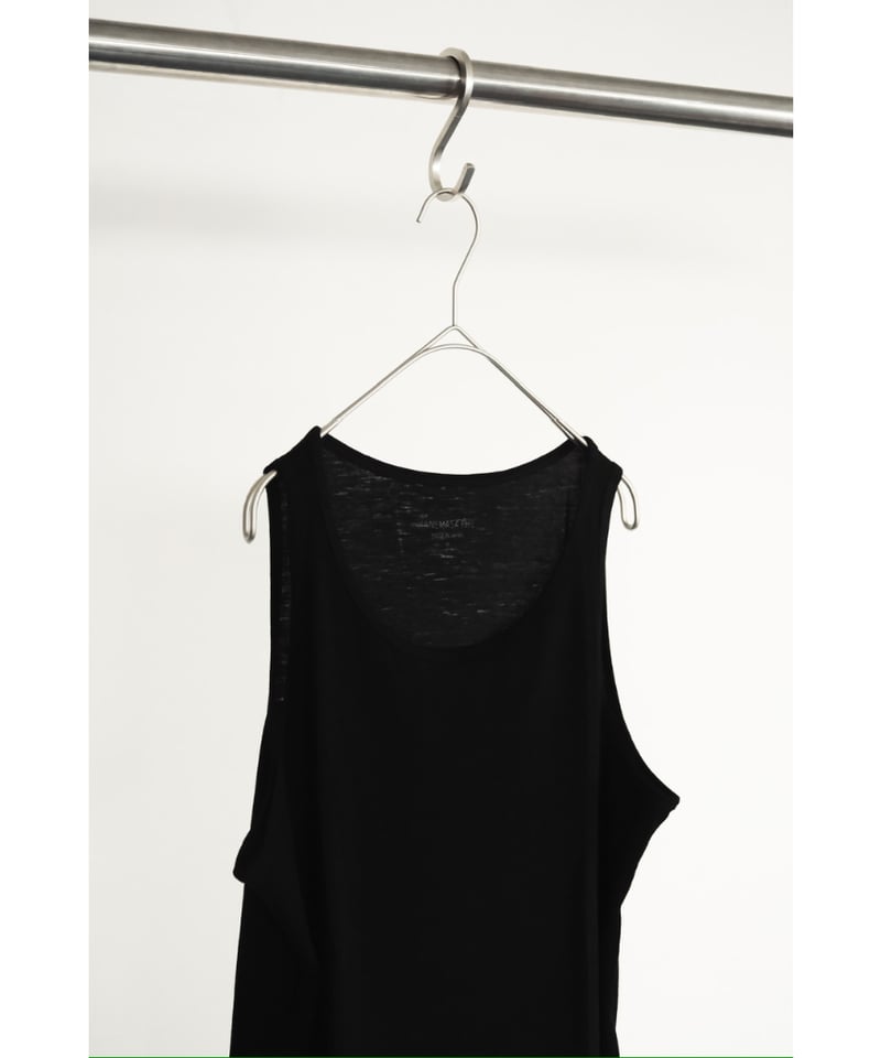 KANEMASA PHIL. 18G Wool Pack Tank | MusterWerk