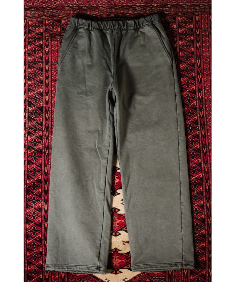 KANEMASA PHIL. 36G Easy Pants | MusterWerk Sud.