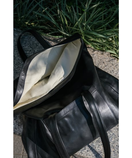 ENCOMING ROLLED PAPER TOTE BAG