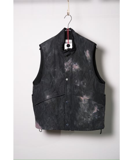 ENCOMING QUILTING POCKET VEST