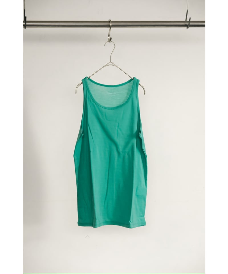 KANEMASA PHIL. 18G Wool Pack Tank | MusterWerk