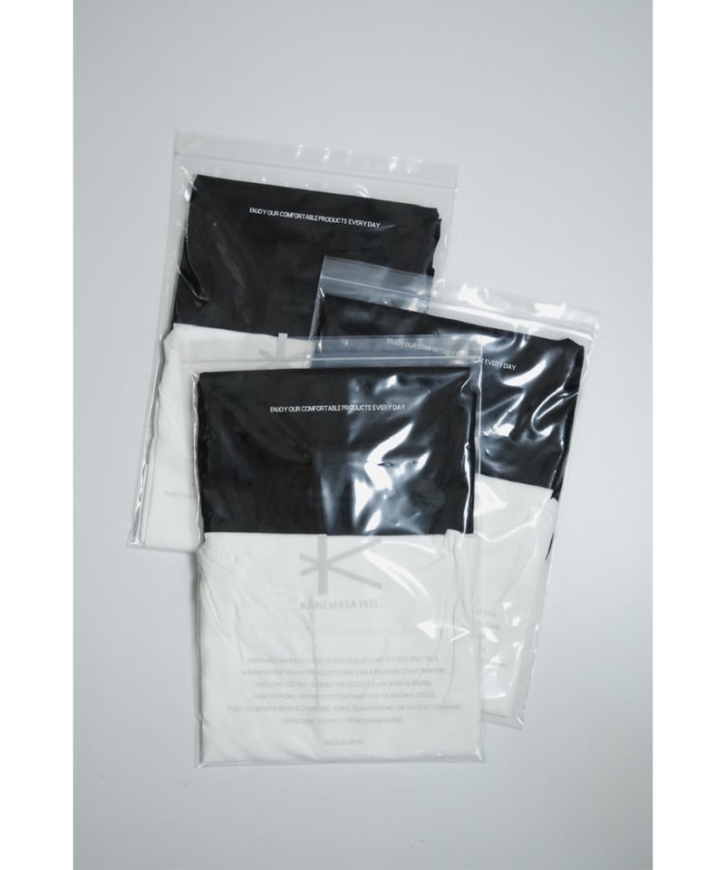 KANEMASA PHIL. 46G Cotton Thin Pack Tank | Must