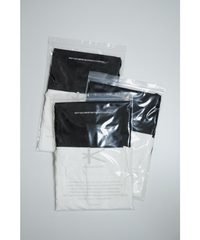 KANEMASA PHIL. 46G Cotton Thin Pack Tank | Must