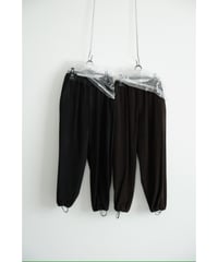 ULTERIOR BRUSHED SOFT FLANNEL TRACK PANTS