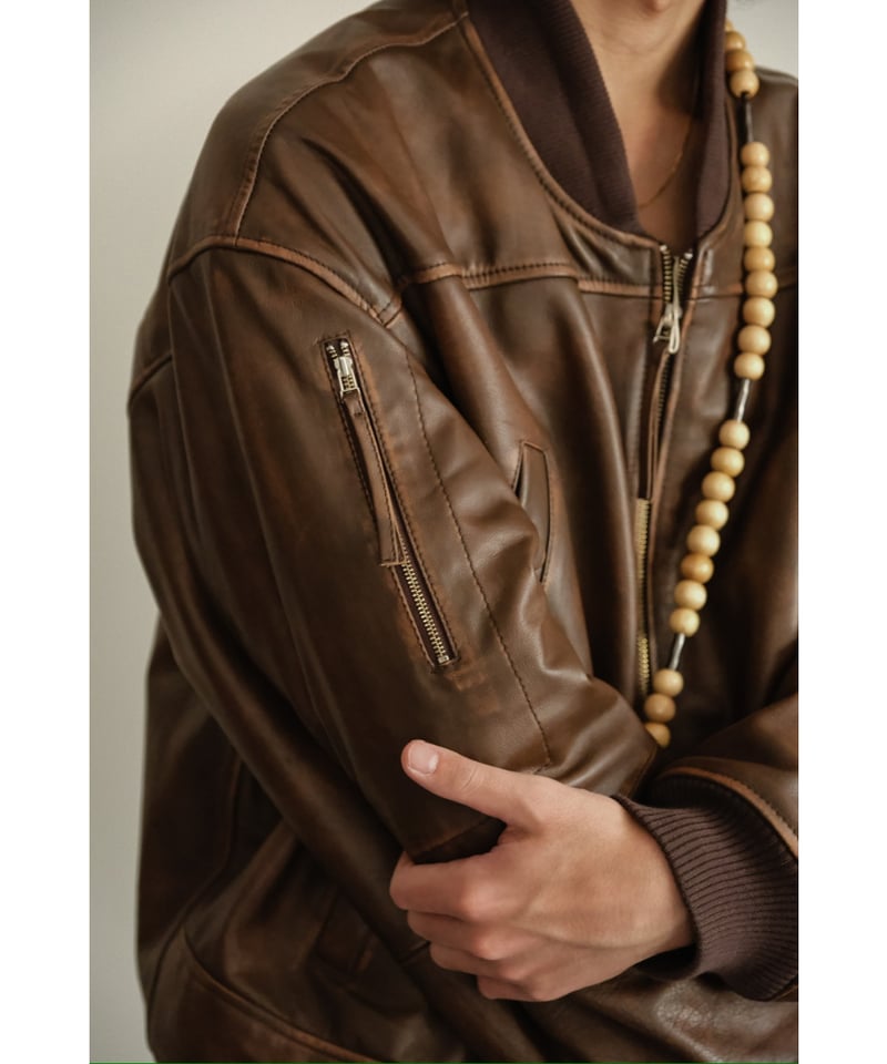 CCU BOMBER JACKET | MusterWerk Sud.