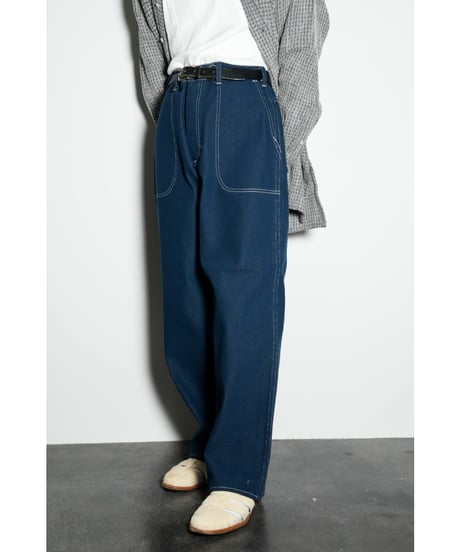 FAUVES RANCH Ⅱ - DENIM-