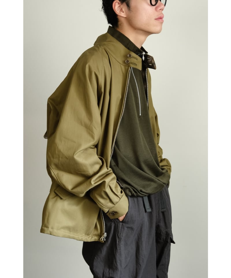 Caledoor Reversible Ventaile / Wool British Sho